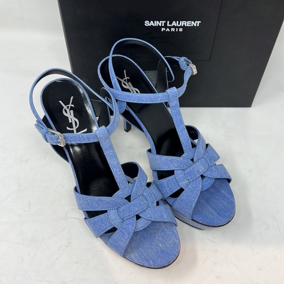 Saint Laurent heels - Picture 8 of 9